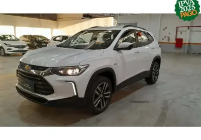 Chevrolet tracker 2024 1.0 turbo flex lt automático