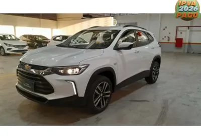Chevrolet tracker 2024 1.0 turbo flex lt automático
