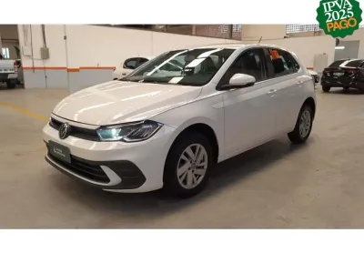 Volkswagen polo 2024 1.0 mpi manual