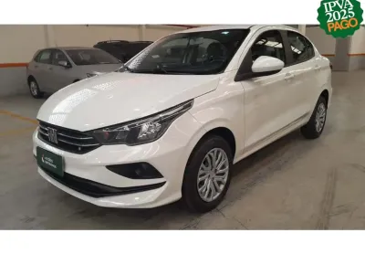 Fiat cronos 2024 1.0 firefly flex drive manual