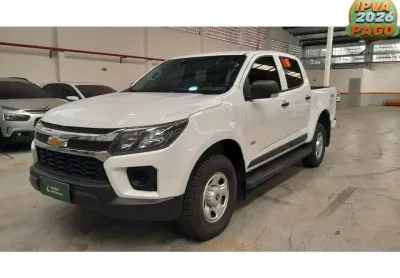 Chevrolet s10 2024 2.8 16v turbo diesel ls cd 4x4 manual