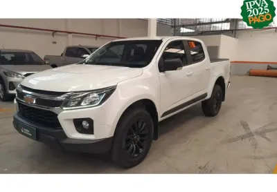 Chevrolet s10 2024 2.8 16v turbo diesel lt cd 4x4 automático