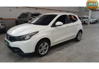 Fiat argo 2024 1.0 firefly flex drive manual