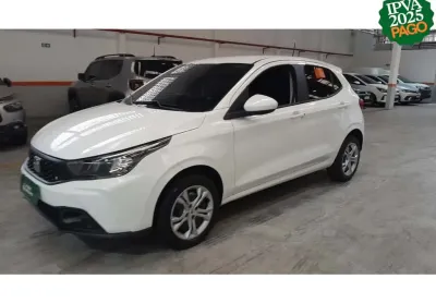 Fiat argo 2024 1.0 firefly flex drive manual