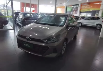 Hyundai hb20 2024 1.0 12v flex comfort plus manual