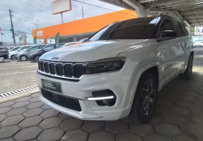 Jeep commander 2024 1.3 t270 turbo flex overland at6