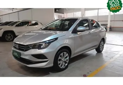 Fiat cronos 2024 1.0 firefly flex drive manual