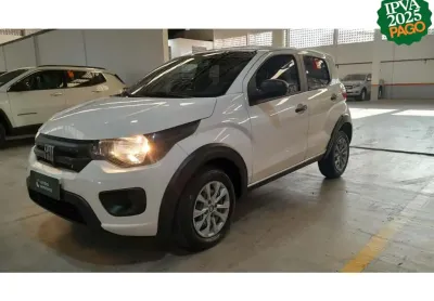 Fiat mobi 2024 1.0 evo flex like. manual