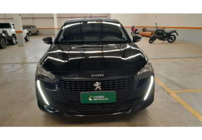 Peugeot 208 2024 1.0 6v flex like manual