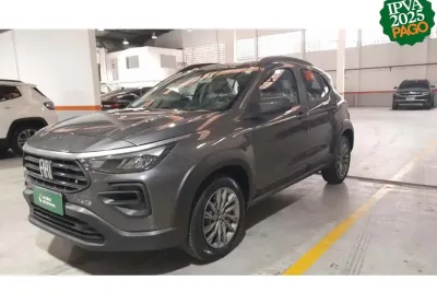 Fiat pulse 2023 1.3 flex drive manual