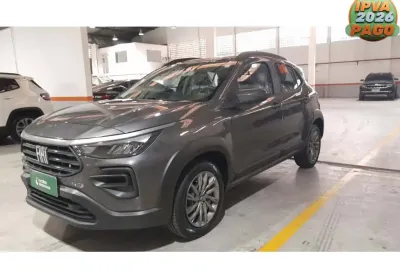 Fiat pulse 2023 1.3 flex drive manual