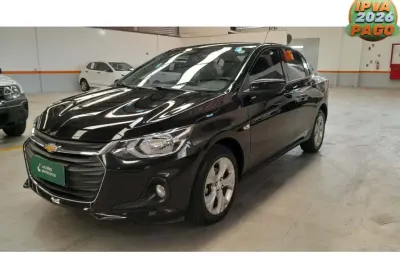 Chevrolet onix 2023 1.0 turbo flex plus ltz manual
