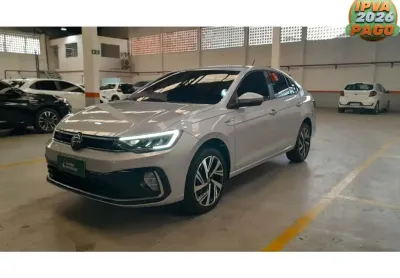 Volkswagen virtus 2024 1.0 200 tsi highline automático