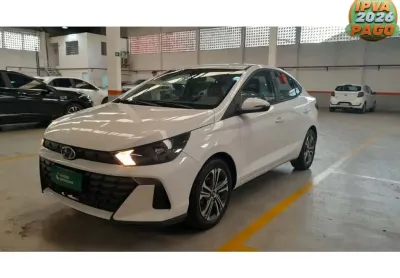 Hyundai hb20s 2024 1.0 tgdi flex comfort plus automático