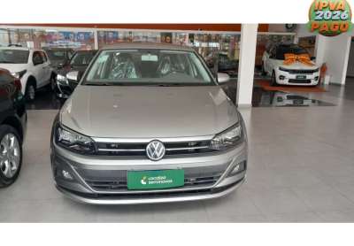 Volkswagen virtus 2021 1.0 200 tsi comfortline automático