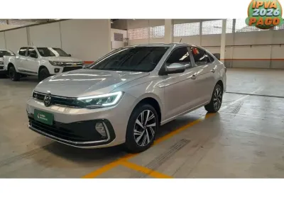 Volkswagen virtus 2024 1.0 200 tsi highline automático