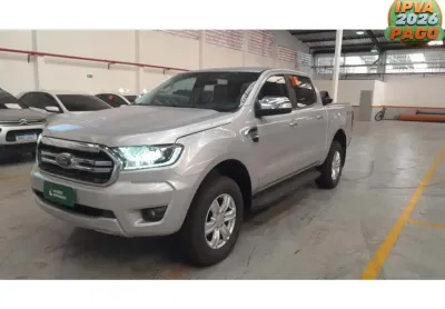 Ford ranger 2023 3.2 xlt 4x4 cd 20v diesel 4p automático