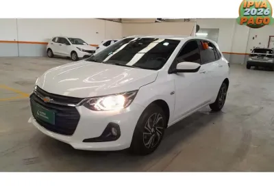 Chevrolet onix 2025 1.0 turbo flex lt manual
