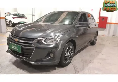 Chevrolet onix 2024 1.0 flex lt manual