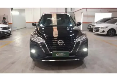 Nissan kicks 2024 1.6 16v flexstart sense xtronic