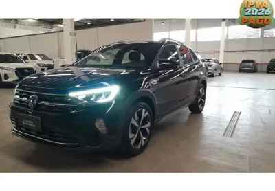 Volkswagen nivus 2024 1.0 200 tsi total flex highline automático