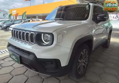 Jeep Renegade 2024 1.3 t270 turbo flex longitude at6