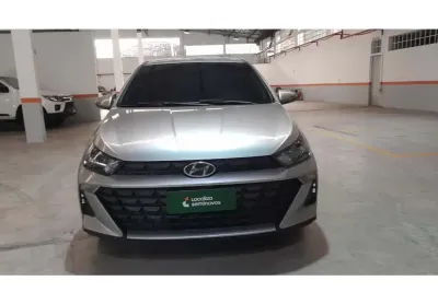 Hyundai hb20s 2024 1.0 12v flex comfort plus manual