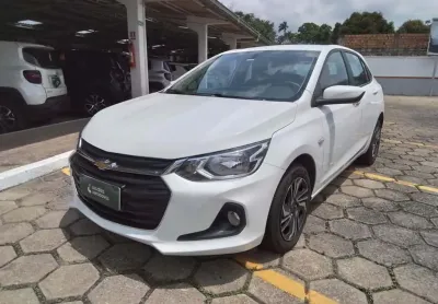 Chevrolet onix 2024 1.0 flex lt manual