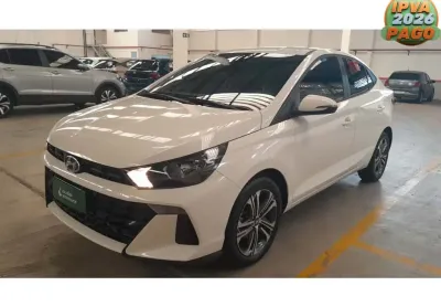 Hyundai hb20s 2024 1.0 tgdi flex comfort plus automático