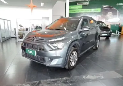 Citroen c3 aircross 2025 1.0 turbo 200 flex feel pack cvt