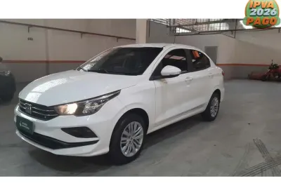 Fiat Cronos 2025 1.0 firefly flex drive manual