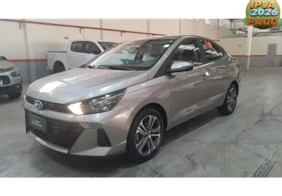 Hyundai hb20s 2024 1.0 tgdi flex comfort plus automático