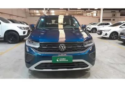 Volkswagen t-cross 2025 1.0 200 tsi total flex automático