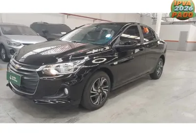 Chevrolet onix 2024 1.0 flex plus lt manual