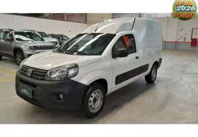 Fiat Fiorino 2024 1.4 mpi furgão endurance 8v flex 2p manual