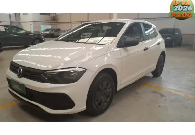 Volkswagen polo 2025 1.0 mpi track manual