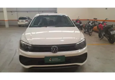 Volkswagen polo 2025 1.0 mpi track manual