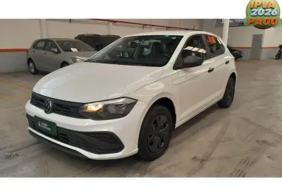 Volkswagen polo 2024 1.0 mpi manual