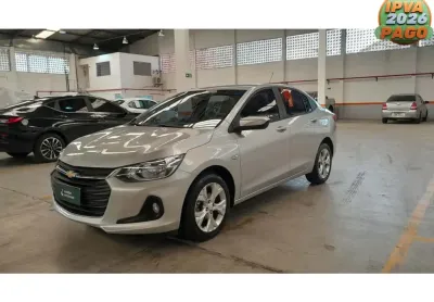 Chevrolet Onix 2023 1.0 turbo flex ltz automático