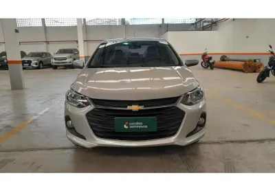Chevrolet onix 2023 1.0 turbo flex ltz automático