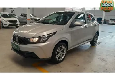 Fiat argo 2024 1.0 firefly flex drive manual