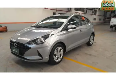 Hyundai hb20 2022 1.0 12v flex vision manual