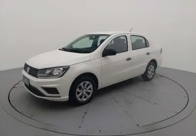 Volkswagen voyage 2023 1.0 12v mpi totalflex 4p manual