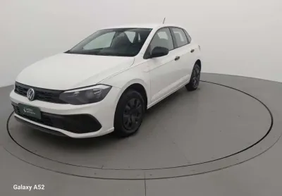 Volkswagen polo 2025 1.0 mpi track manual