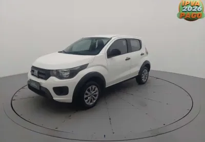 Fiat mobi 2023 1.0 evo flex like. manual