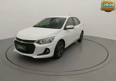 Chevrolet onix 2025 1.0 turbo flex lt manual