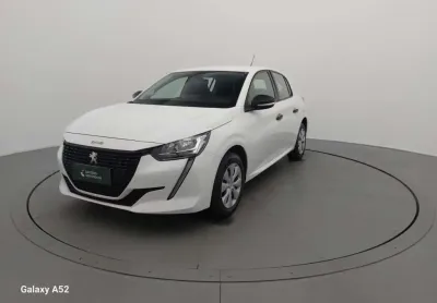 Peugeot 208 2024 1.0 6v flex like manual