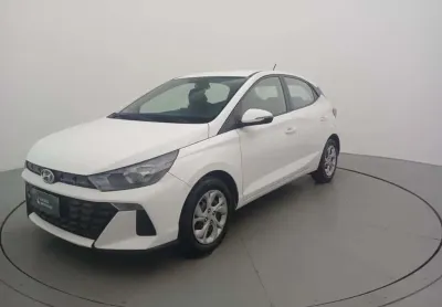 Hyundai hb20 2025 1.0 12v flex comfort plus manual