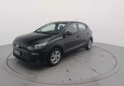 Hyundai hb20 2025 1.0 12v flex comfort plus manual