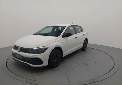 Volkswagen polo 2024 1.0 mpi track manual